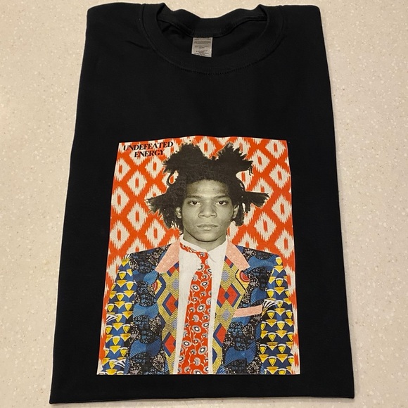 Undefeated Energy unisex short sleeve tee - Picture 5 of 5